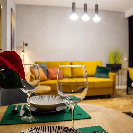 Apartamentysnu, Wola Premium I Z Parkingiem 华沙 外观 照片