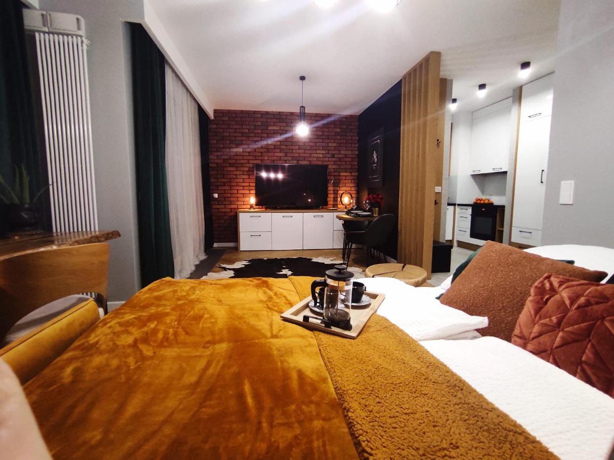 Apartamentysnu, Wola Premium I Z Parkingiem 华沙 外观 照片
