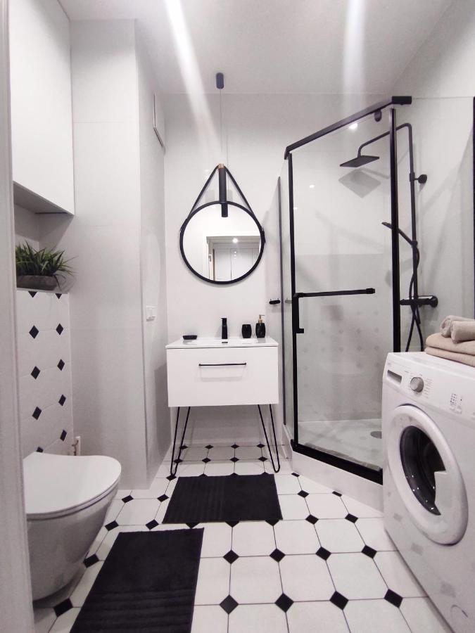 Apartamentysnu, Wola Premium I Z Parkingiem 华沙 外观 照片