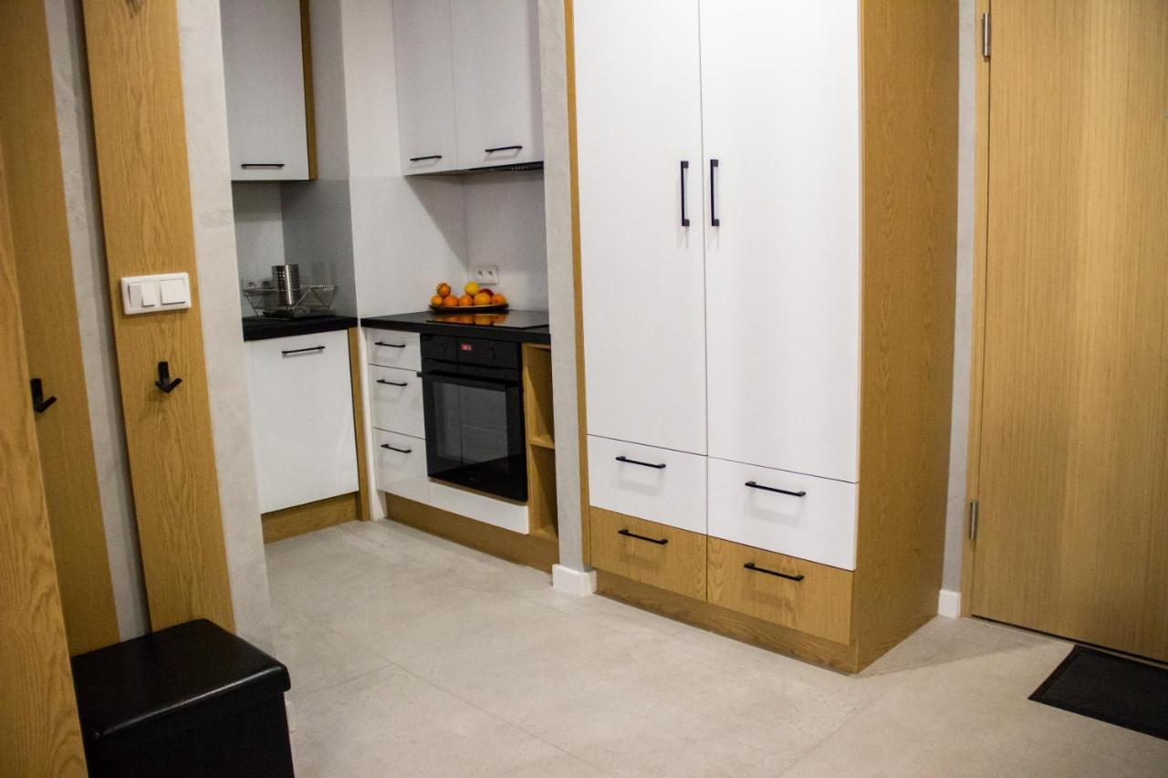 Apartamentysnu, Wola Premium I Z Parkingiem 华沙 外观 照片