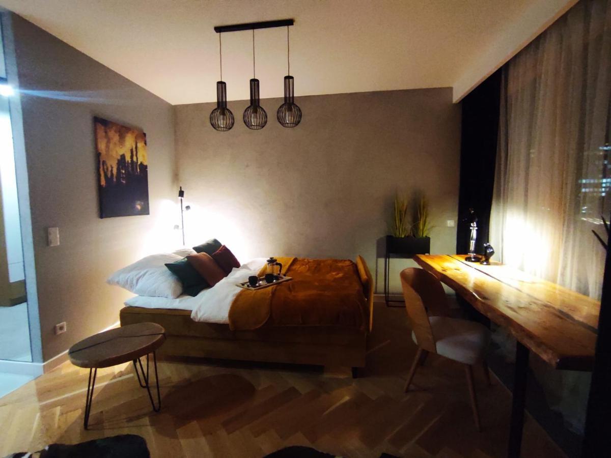 Apartamentysnu, Wola Premium I Z Parkingiem 华沙 外观 照片