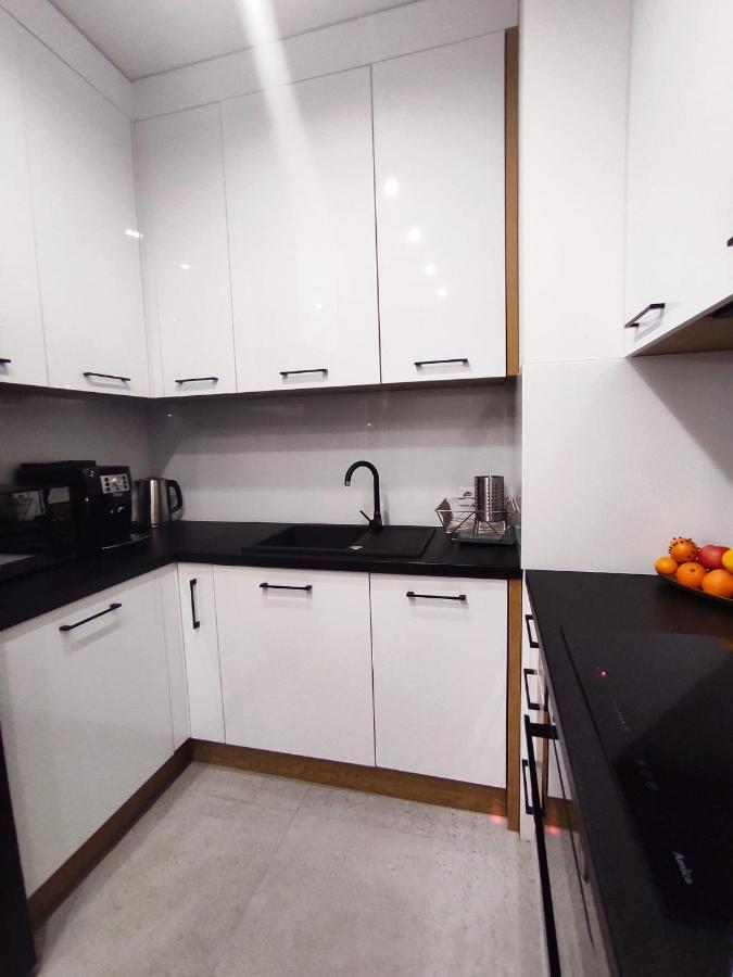 Apartamentysnu, Wola Premium I Z Parkingiem 华沙 外观 照片